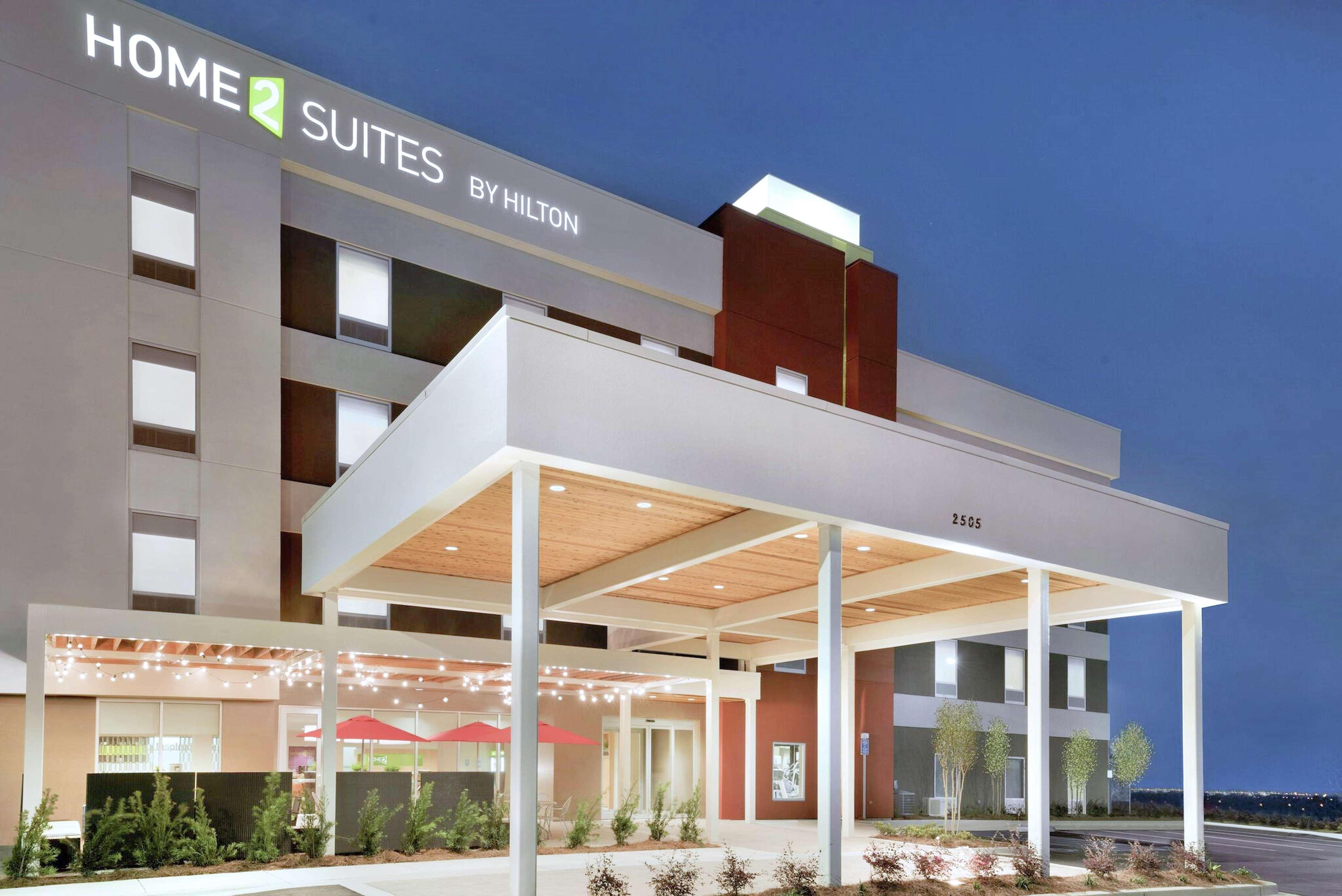 Home2 By Hilton Hotel Prattville